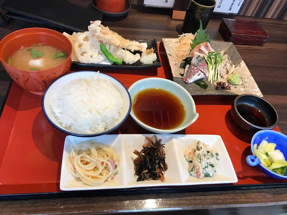 味処 かわの