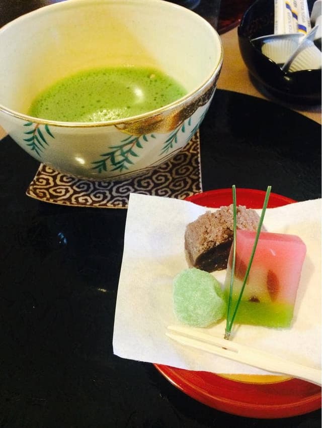 遊鹿里茶屋 - サブ画像2