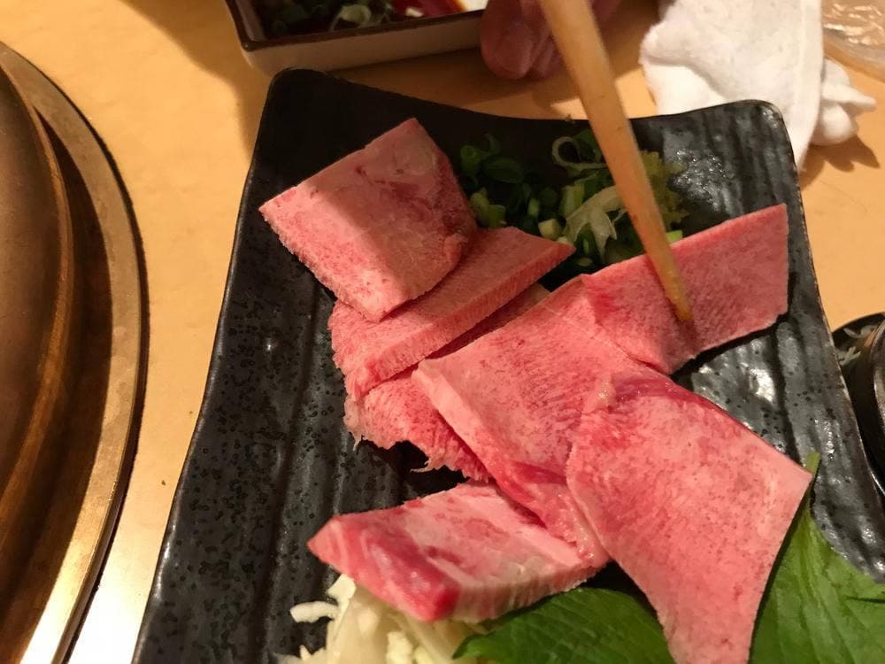 焼肉 多聞