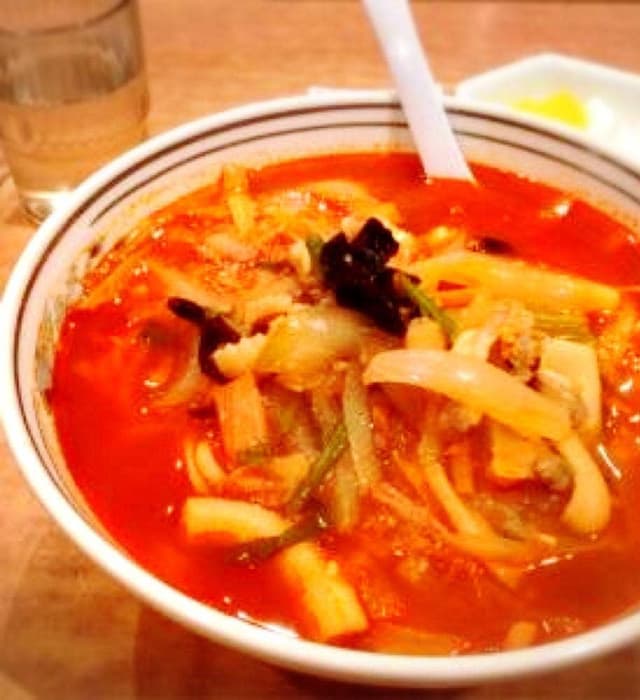 新宿飯店 - サブ画像3