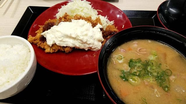 かつや 宮城岩沼店 - サブ画像1