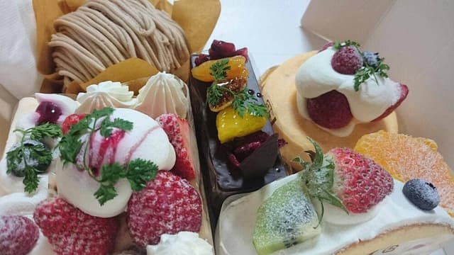 パティスリー GREAT LEAF - サブ画像1