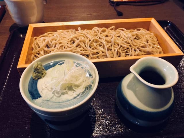 手打ちそば 雲龍 - サブ画像3