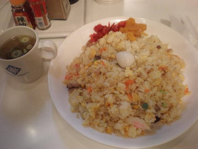 ラーメンぱせり - サブ画像2