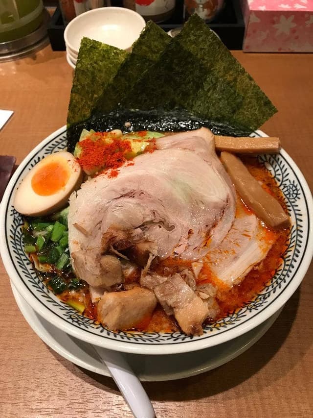 二代目丸源 松本店 - サブ画像3
