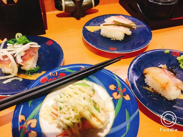 活魚寿司 田尻店 - サブ画像2