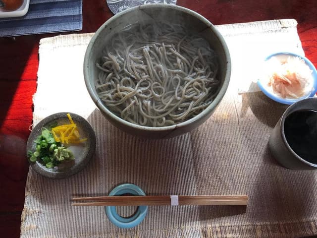 そば庭 旅人 - サブ画像2