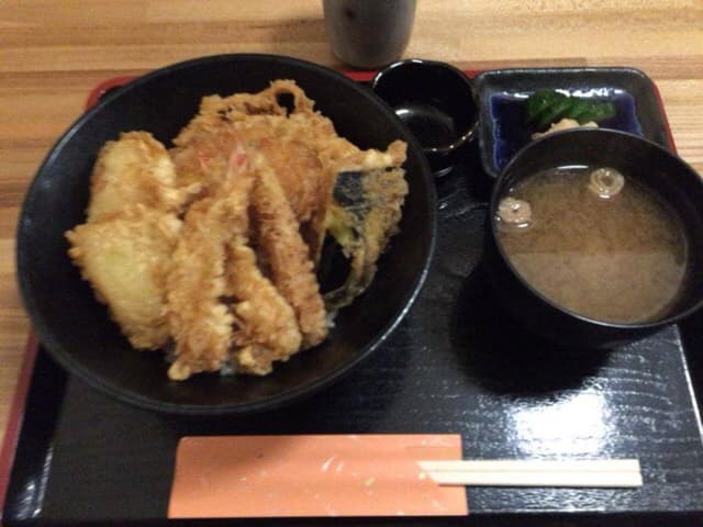 天婦羅 たけうち - サブ画像2
