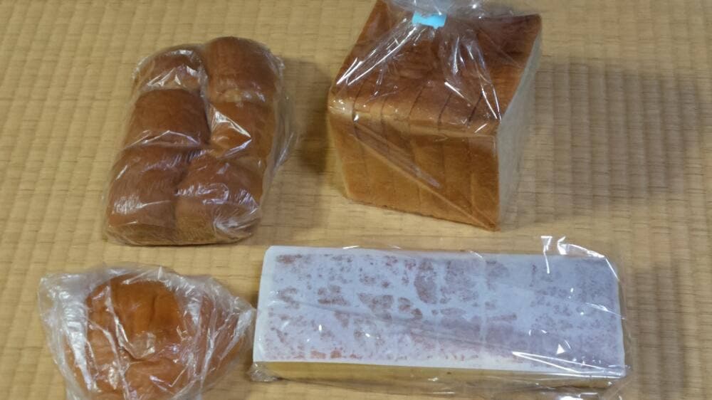 リョーユーパン ハーフプライスベーカリー 山口工場直売店