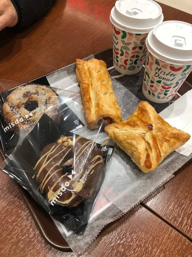ミスタードーナツ イオン札幌桑園ショップ - サブ画像1
