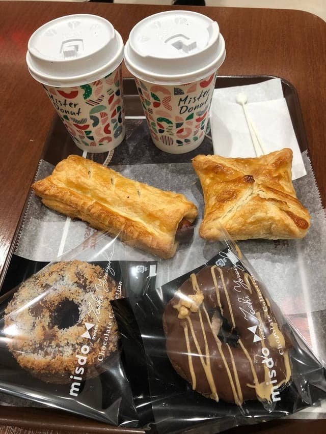 ミスタードーナツ イオン札幌桑園ショップ - サブ画像2