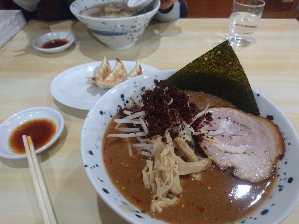 麺屋 三井
