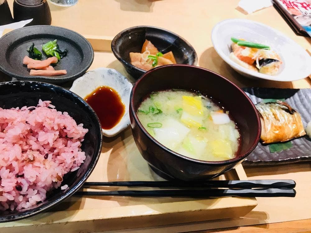 五穀 むさし村山店