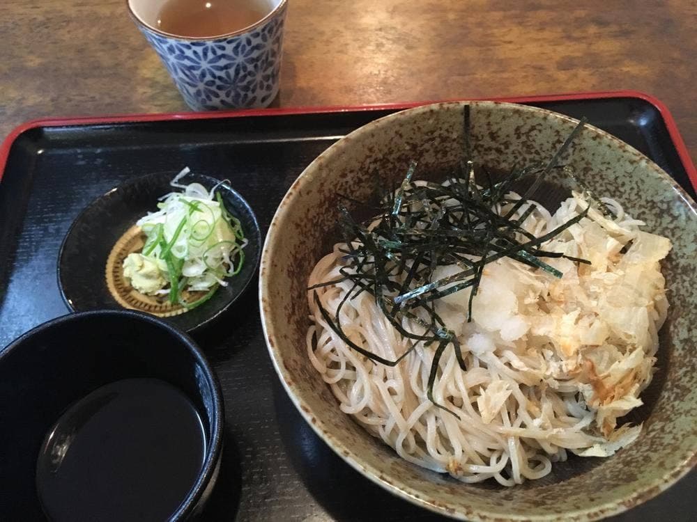 そば処 あき葉
