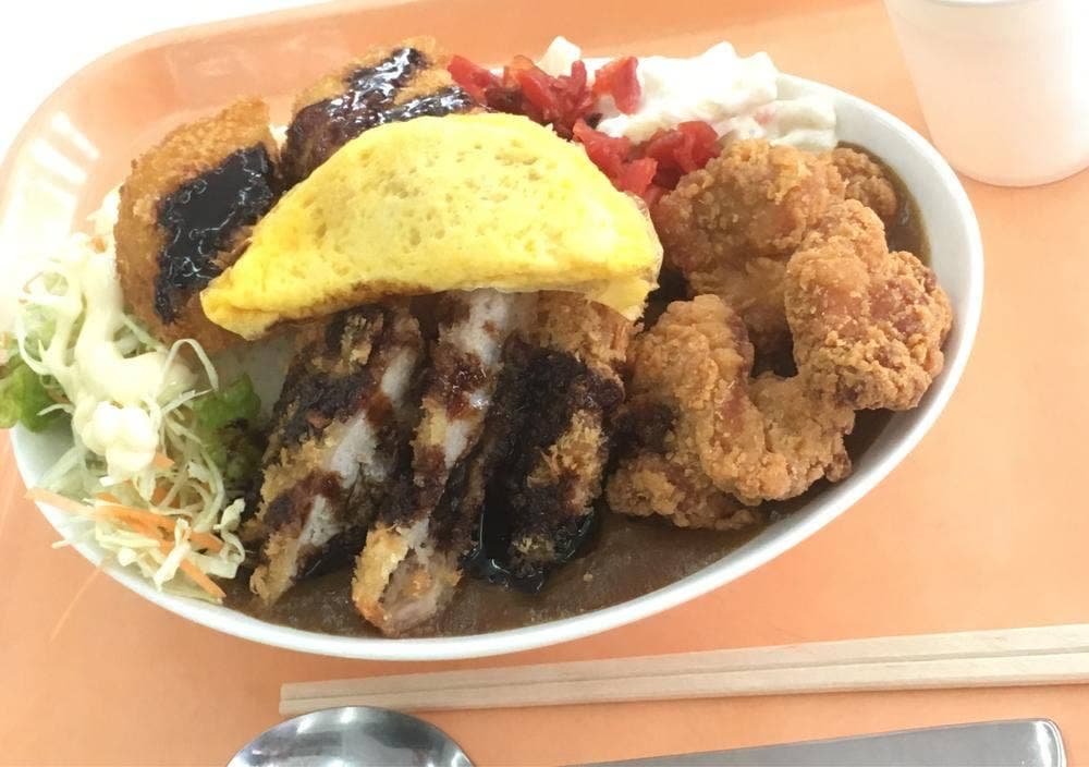 レストラン かもしか みやぎ蔵王えぼしリゾート