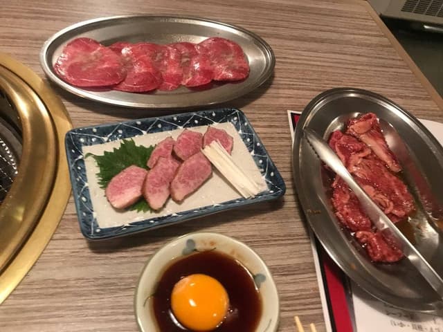 焼肉牛角 - サブ画像1