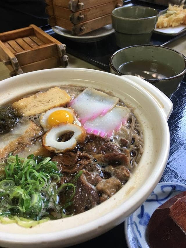 ふじたやそば店 - サブ画像3