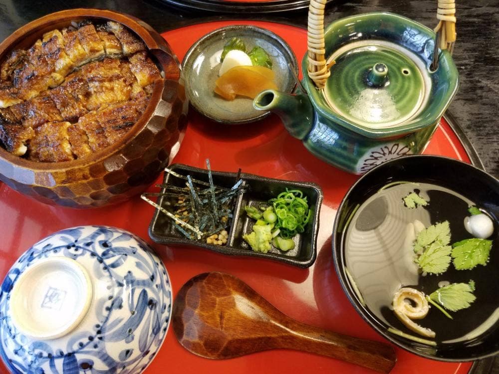 御食事処 曽我の軒
