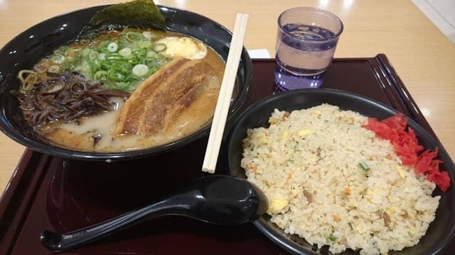 うまか軒 宮原サービスエリア上り線店 - サブ画像2