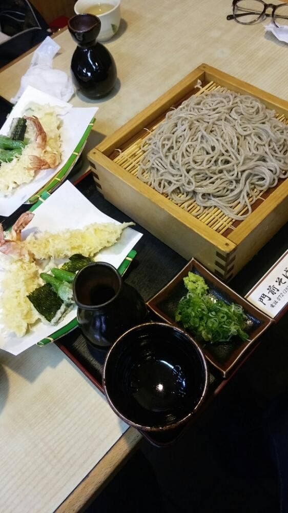 門前そば - サブ画像1