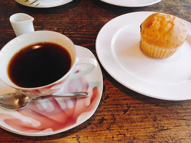 喫茶室 豆灯 - サブ画像1
