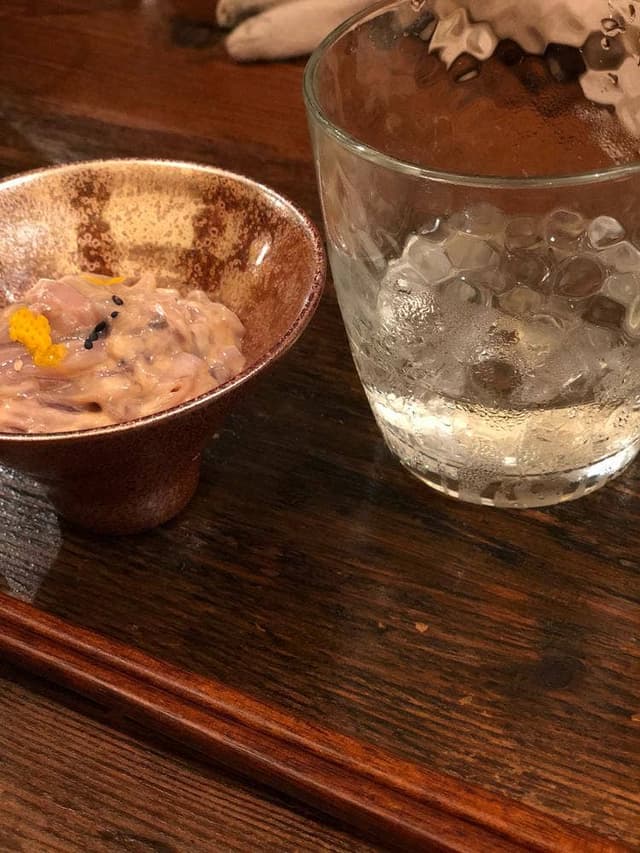 食と酒 椿ノ原 - サブ画像1