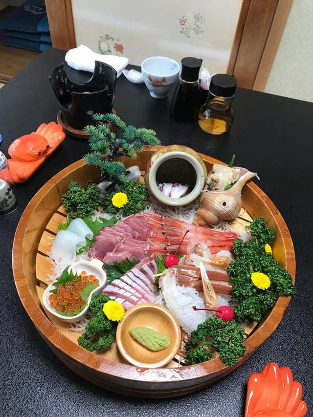 料理旅館 いまい - サブ画像1