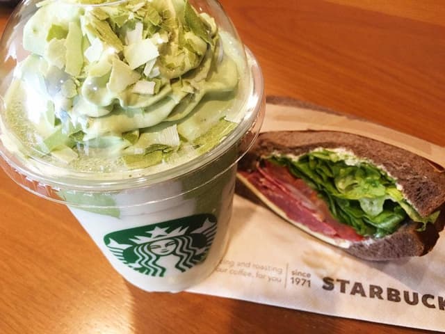 スターバックス コーヒー 新宿三井ビル店 - サブ画像3