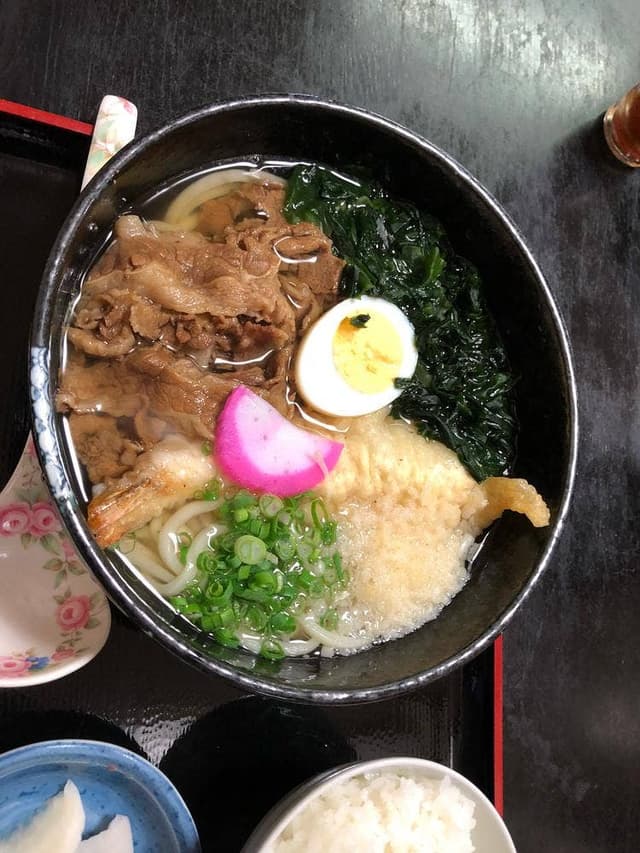 カネヤマうどん - サブ画像3