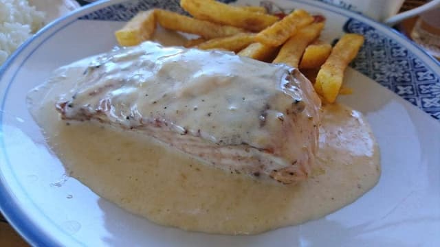 無国籍料理グランドシェフ - サブ画像1
