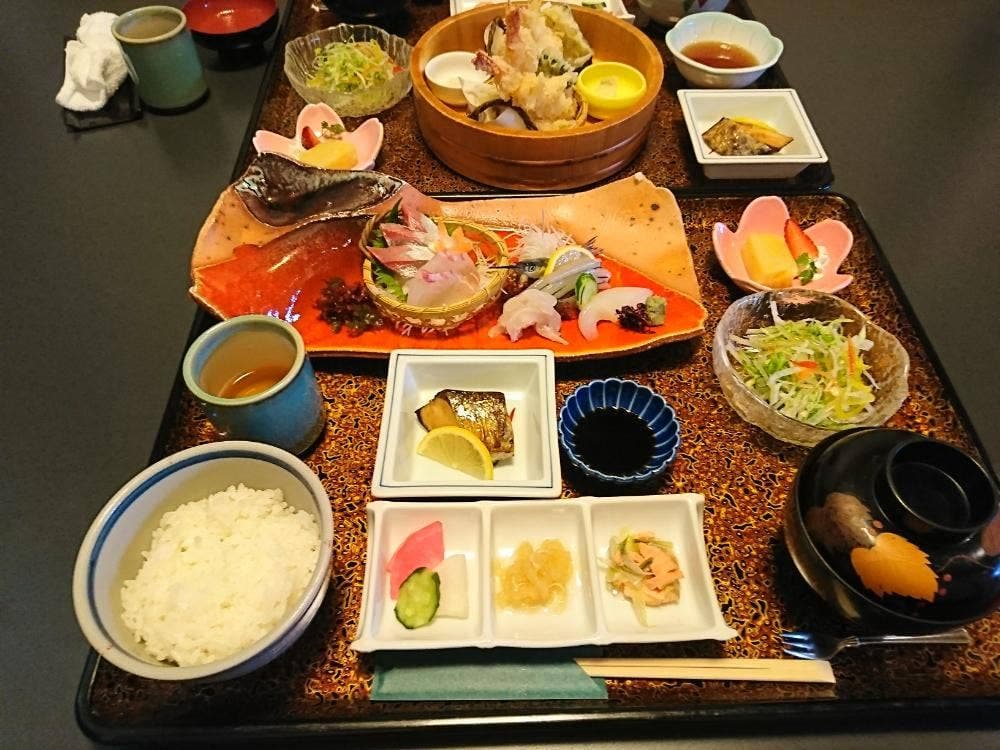 地魚ざんまい 一心