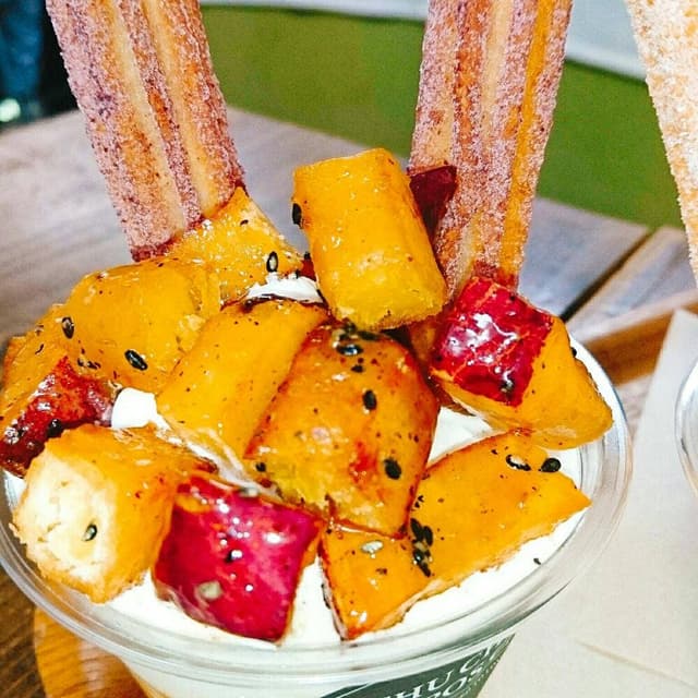 chu chu churros cafe - サブ画像1