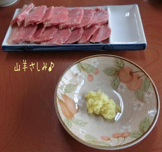 仲地山羊料理店 - サブ画像1