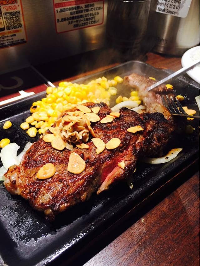 いきなりステーキ 佐賀基山店 - サブ画像3