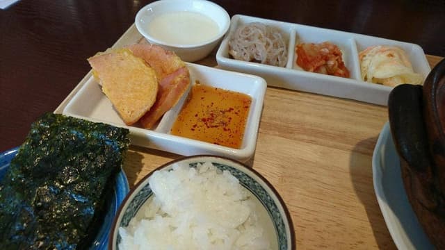 Korean kitchen かじゃな - サブ画像2
