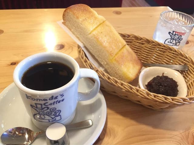 コメダ珈琲店 南摂津駅南店 - サブ画像3