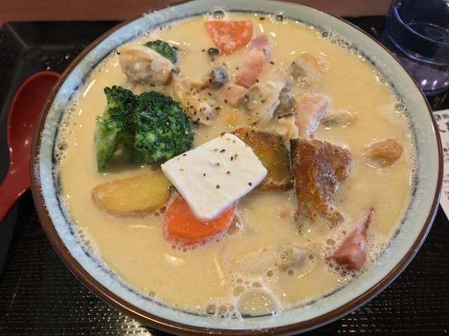 丸亀製麺 三島青木店 - サブ画像2