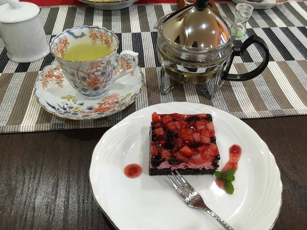 こばとカフェ