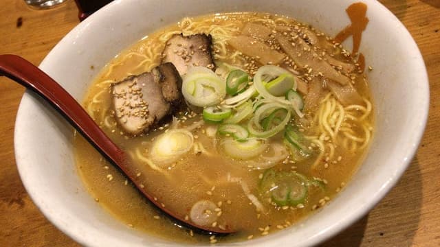 旭川らーめん かすい - サブ画像2