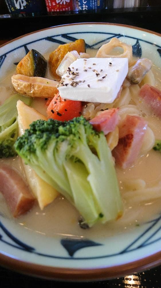 丸亀製麺 流山店 - サブ画像3