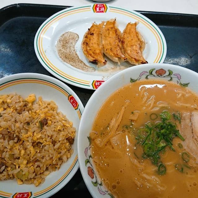 餃子の王将 アリオ上尾店 - サブ画像3