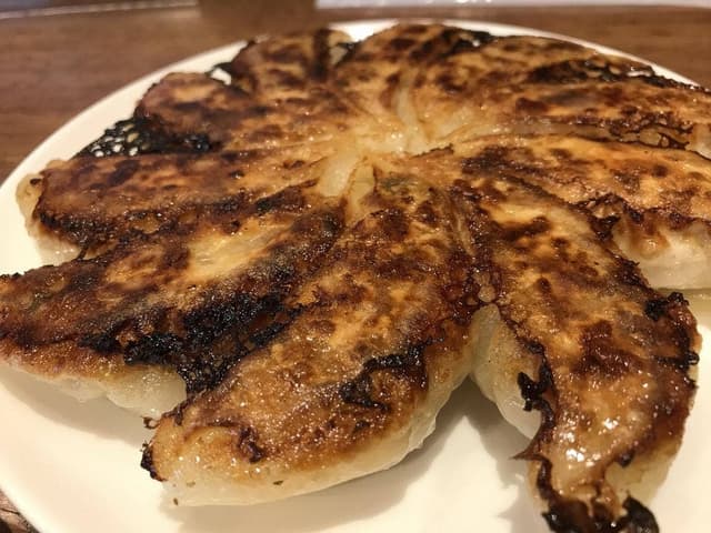 浪花のぽんちゃん餃子 - サブ画像2