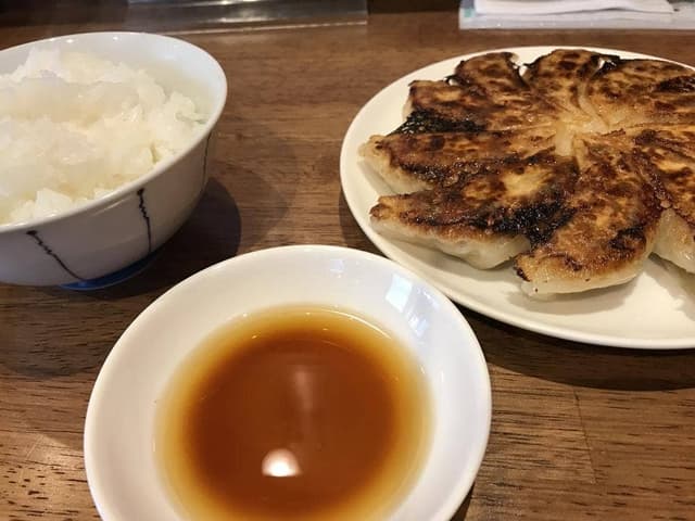 浪花のぽんちゃん餃子 - サブ画像1