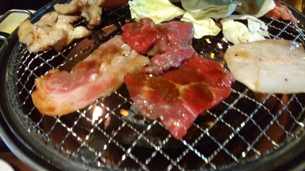 焼肉食べ放題 じゅうじゅう マーブルロード店
