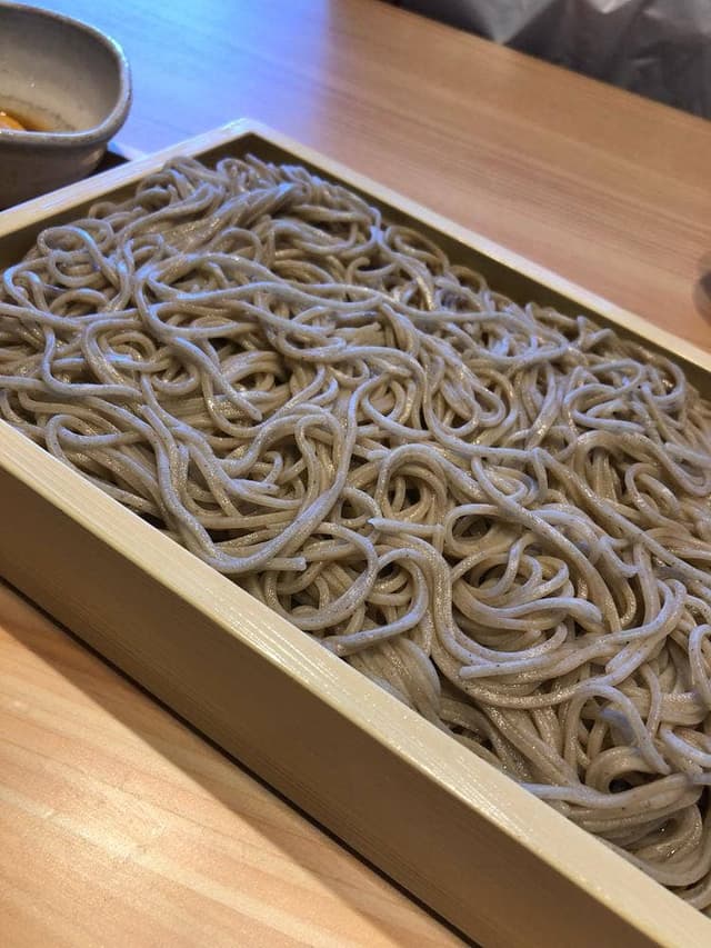蕎麦きり みよた イオンモール与野店 - サブ画像1