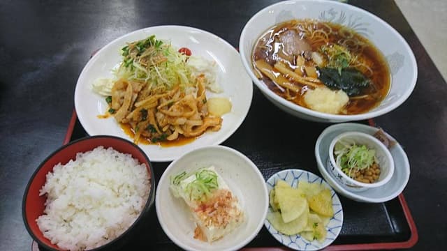 味処ふじのや 小笠PA上り店 - サブ画像2