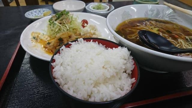 味処ふじのや 小笠PA上り店 - サブ画像3