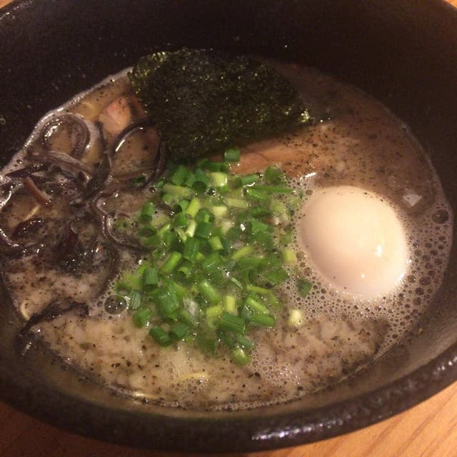 麺場 五代目 - サブ画像2