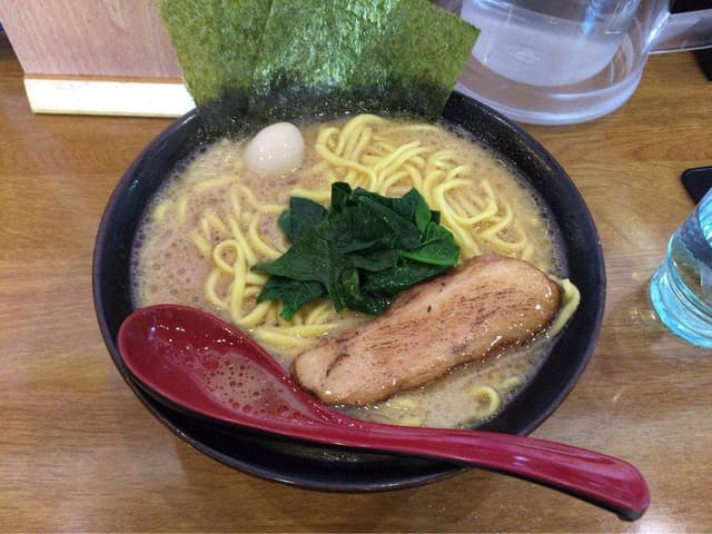 横浜家系ラーメン 今羽屋 - サブ画像3