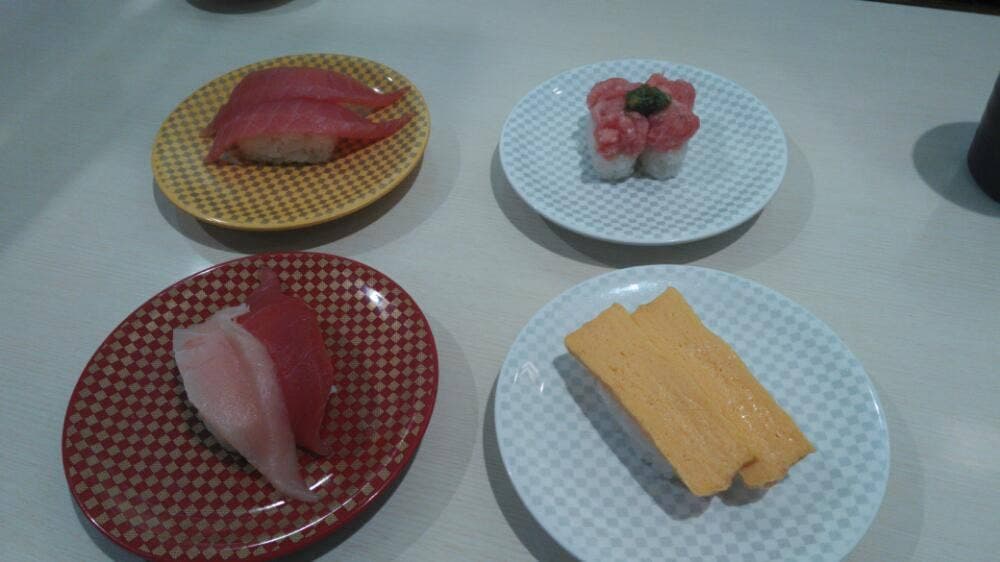 魚べい 今市芹沼店